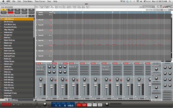 akai professional mpc renaissance software os x lion akai professional mpc renaissance software os x lion