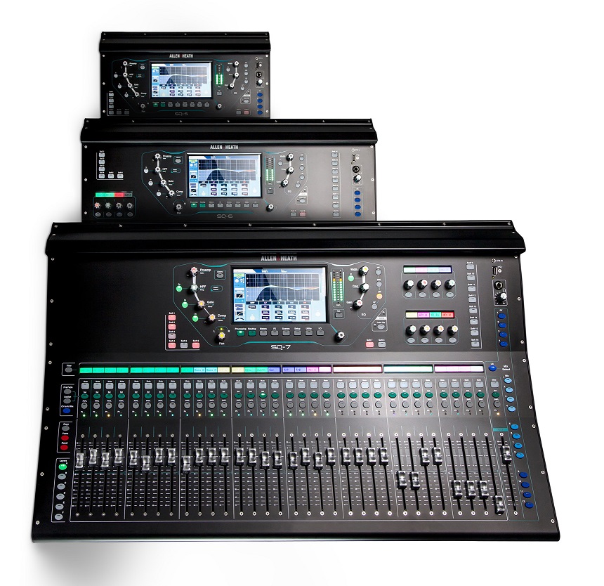 sq mixpad app