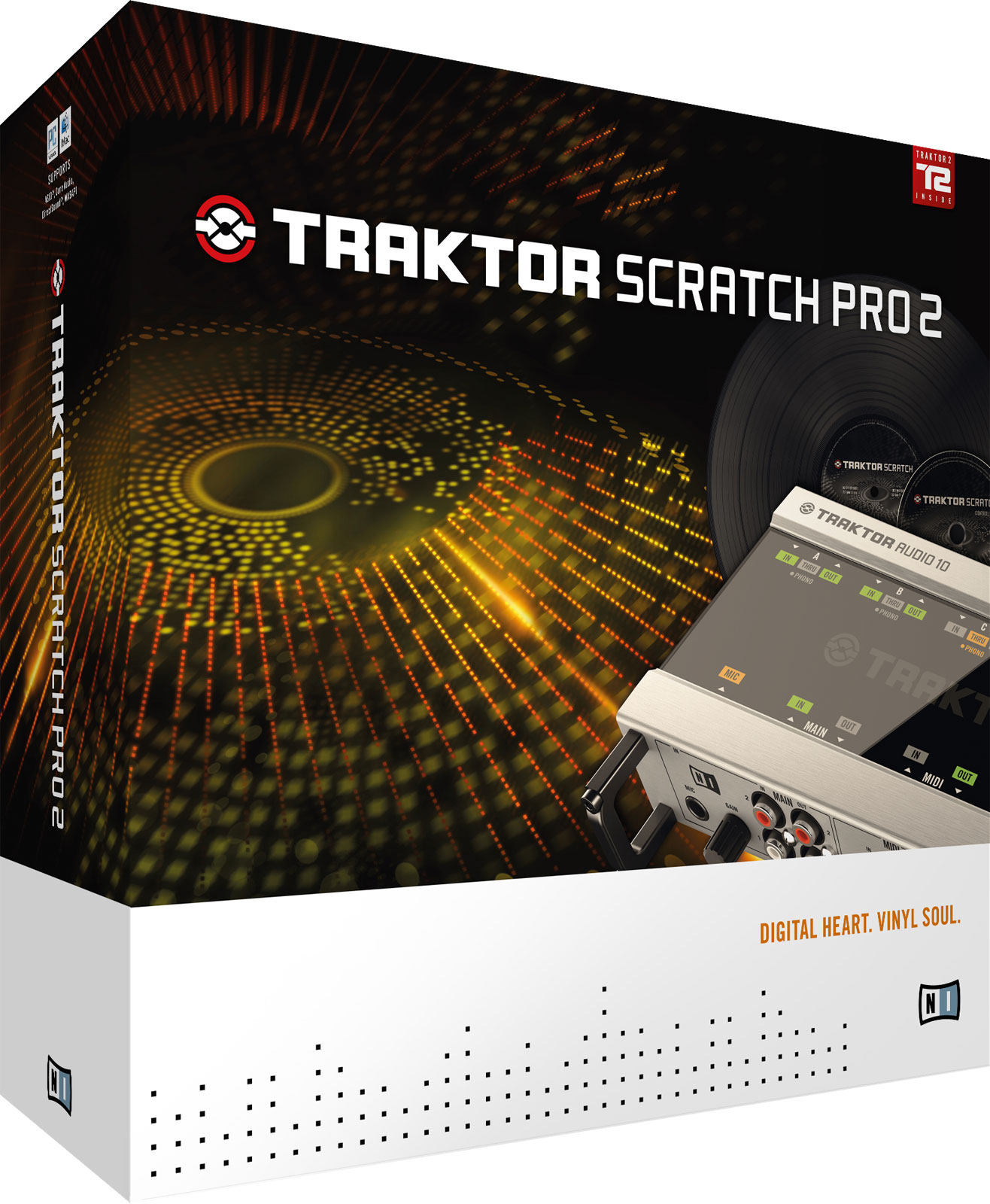 traktor vinyls traktor vinyls