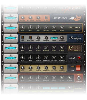 Presets Presets