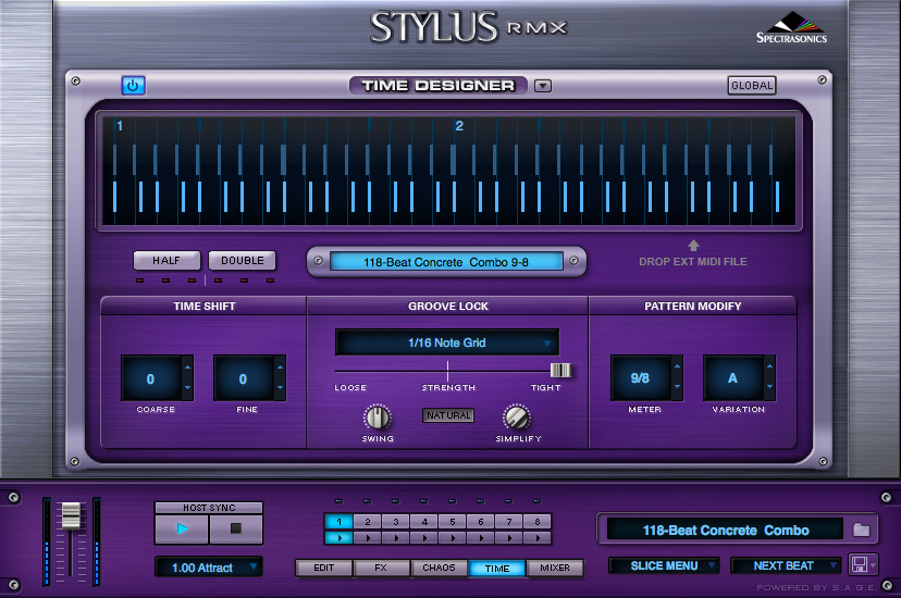 spectrasonics stylus rmx review spectrasonics stylus rmx review