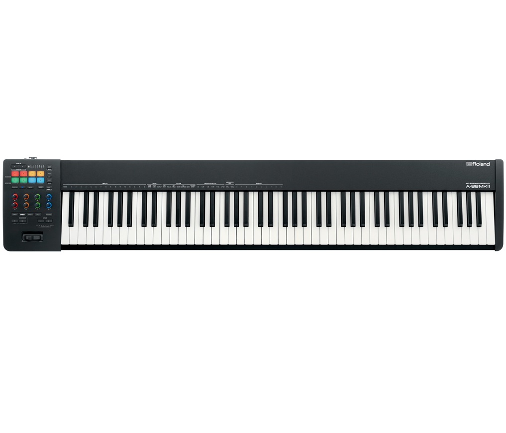 Roland A-49 49-key Keyboard Controller - Image 8