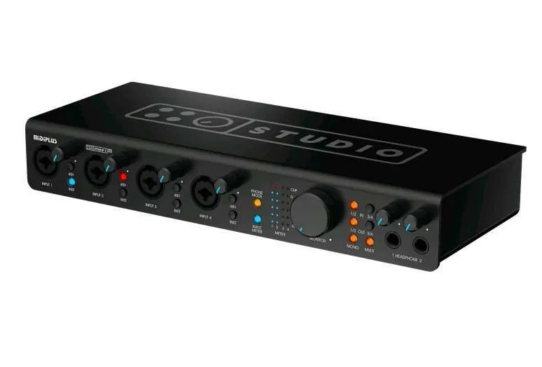 Midiplus Studio 4 Pro OTG