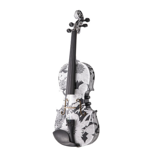 Kinglos YSDS Color Series Electric Violin - Image 8