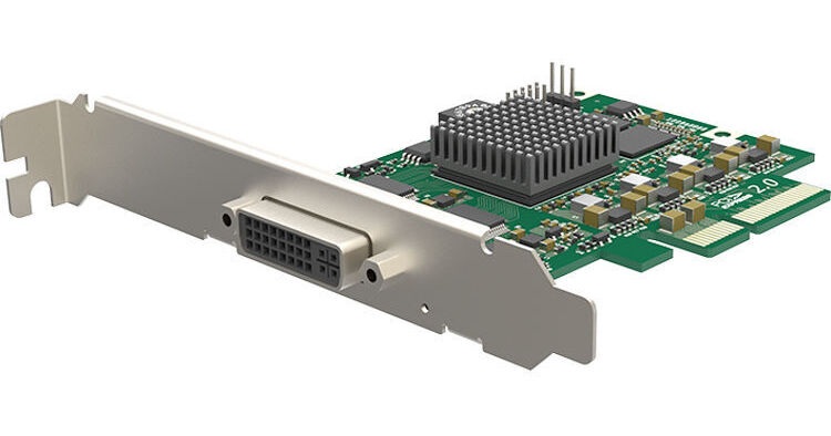 Magewell Pro Capture DVI Series - Image 4