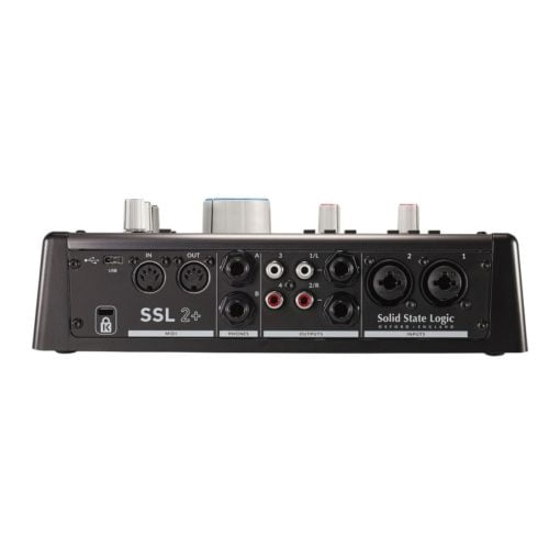 SSL 2+ USB Audio Interface - Image 3
