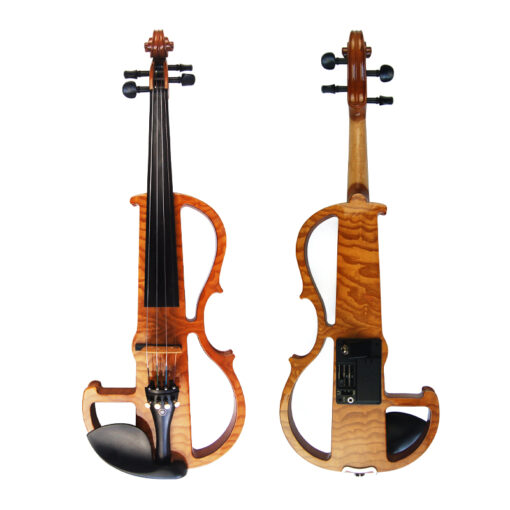 Kinglos MWDS Series Electric Violin - Image 3
