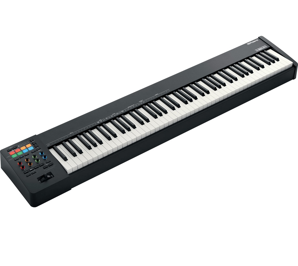 Roland A-49 49-key Keyboard Controller - Image 7