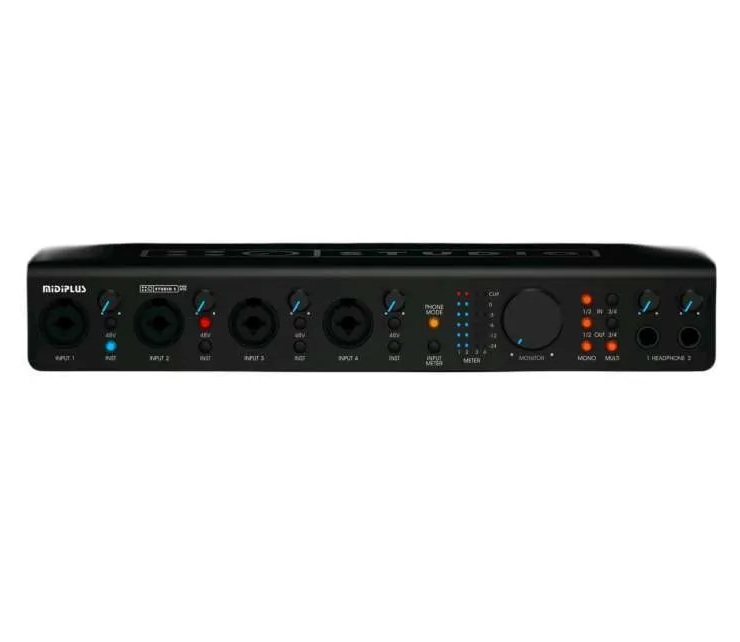 Midiplus Studio 4 Pro OTG - Image 2