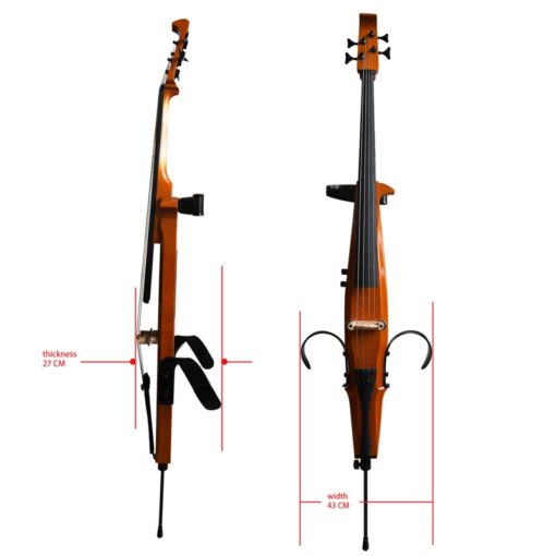 Kinglos DSDT-Y Series Electric Cello - Image 7