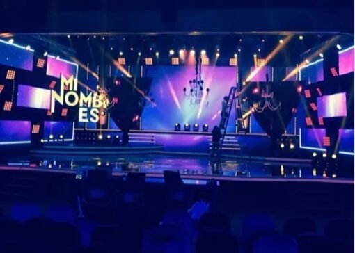 CONWIN D-HK SERIES OUTDOOR STAGE RENTAL LED DISPLAY - Image 4