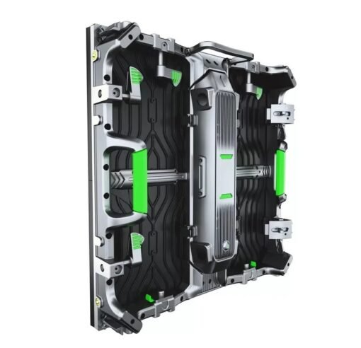 CONWIN D-XH SERIES OUTDOOR REMOVABLE POWER CARD STAGE RENTAL LED DISPLAY - Image 4