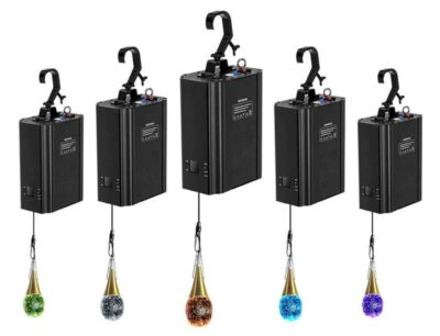 Moka SFX Kinetic Light System