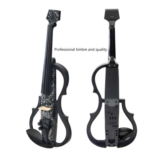 Kinglos ZNDS Series Electric Violin - Image 11