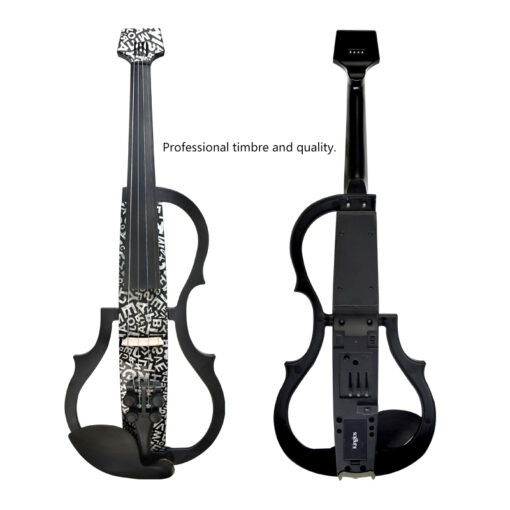 Kinglos ZNDS Series Electric Violin - Image 9