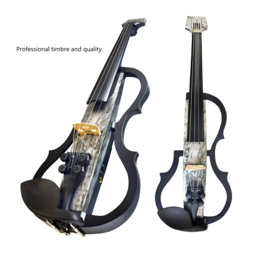Kinglos ZNDS Series Electric Violin - Image 3
