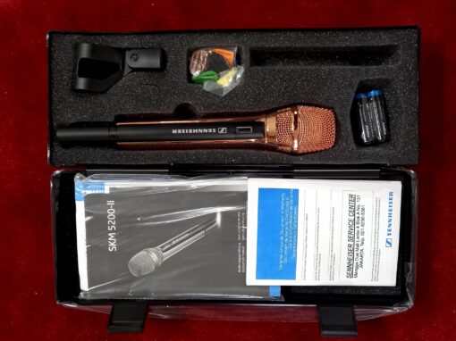 Sennheiser SKM5200 MKII (Gold & Rose Gold) – Cibubur, Jakarta.