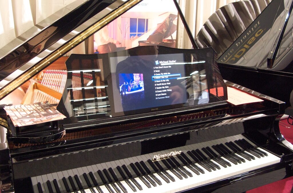 What is Piano Disc?