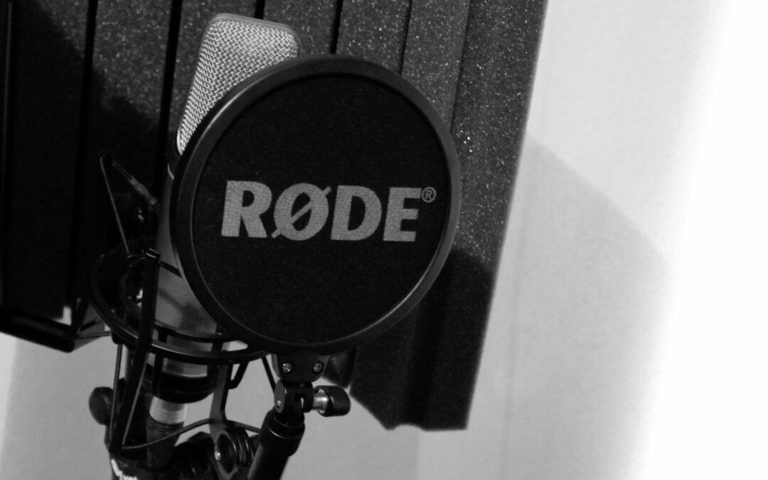 When and why do you need a shock mount and pop filter?
