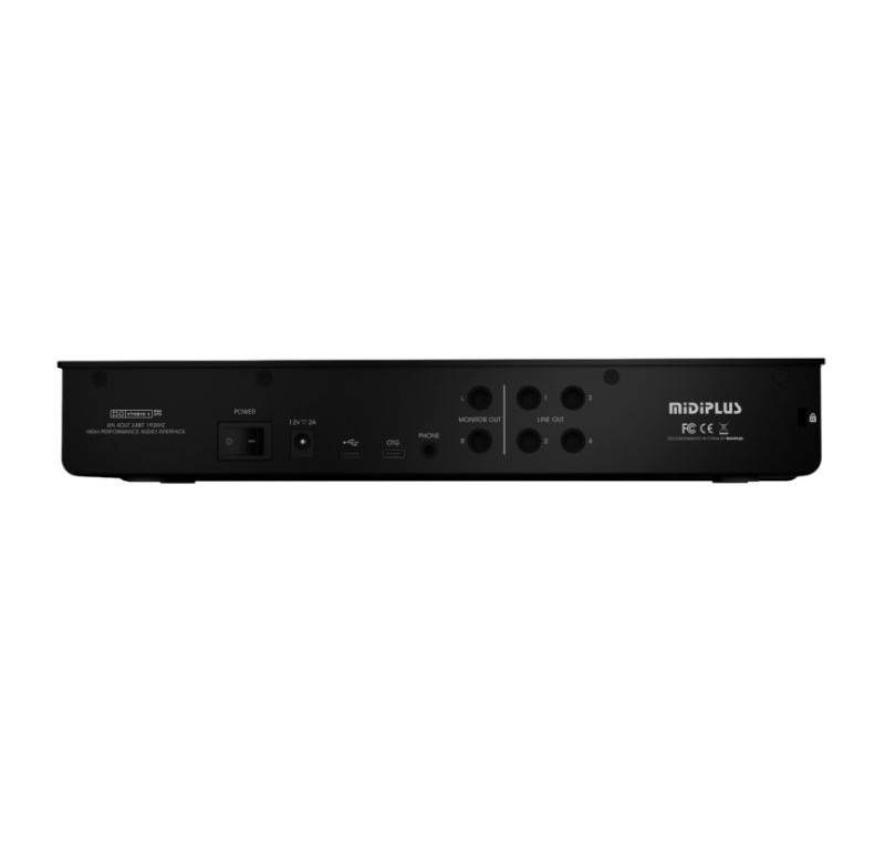 Midiplus Studio 4 Pro OTG - Image 3