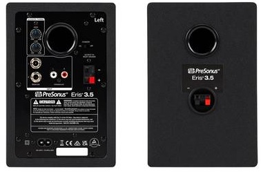 Presonus Eris E3.5 & E3.5 BT Monitor Speaker - Image 2