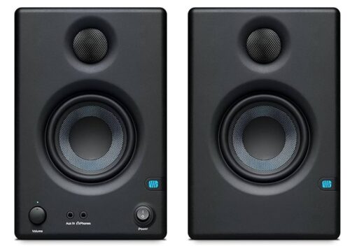 Presonus Eris E3.5 & E3.5 BT Monitor Speaker