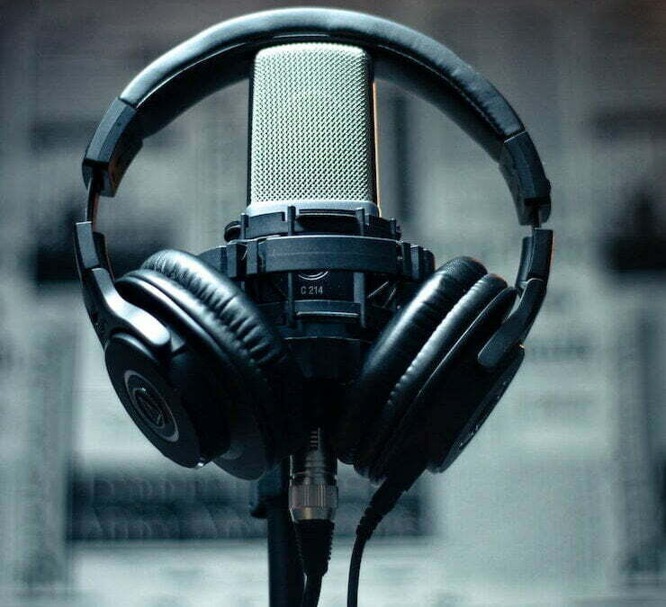 How to setup microphones for ASMR?