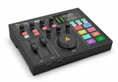 Maonocaster AME100 Podcast Production Studio