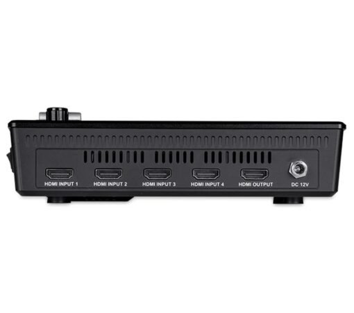 Feelworld L2 PLUS Multi Camera Video Mixer Switcher 5.5" - Image 4