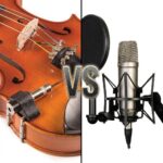 Mikrofon Vs Pickup