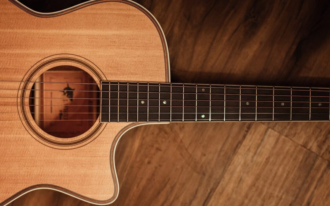 Perbedaan material body gitar