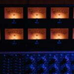 Backlit Analog Meters
