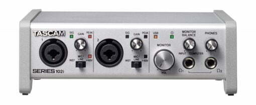 Tascam Series 102i - Image 2