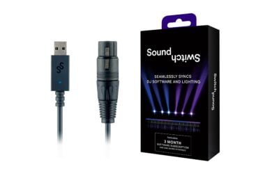 SoundSwitch Micro DMX Interface