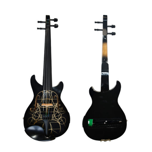 Kinglos JTXDS Series Electric Violin - Image 18