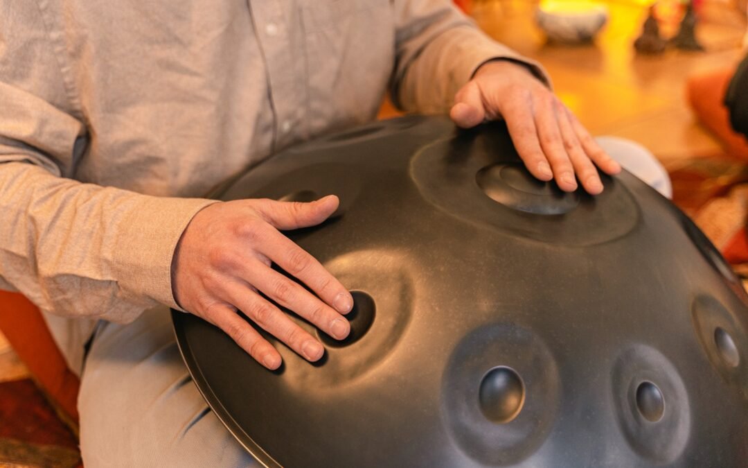 Apa itu Handpan?