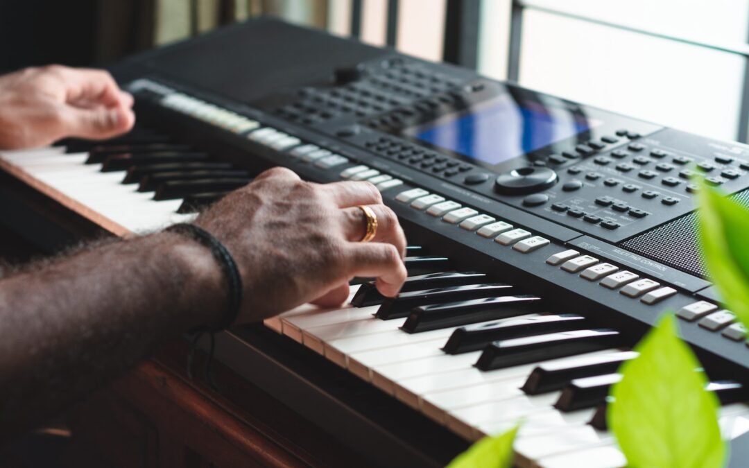 Penjelasan mengenai keyboard arranger