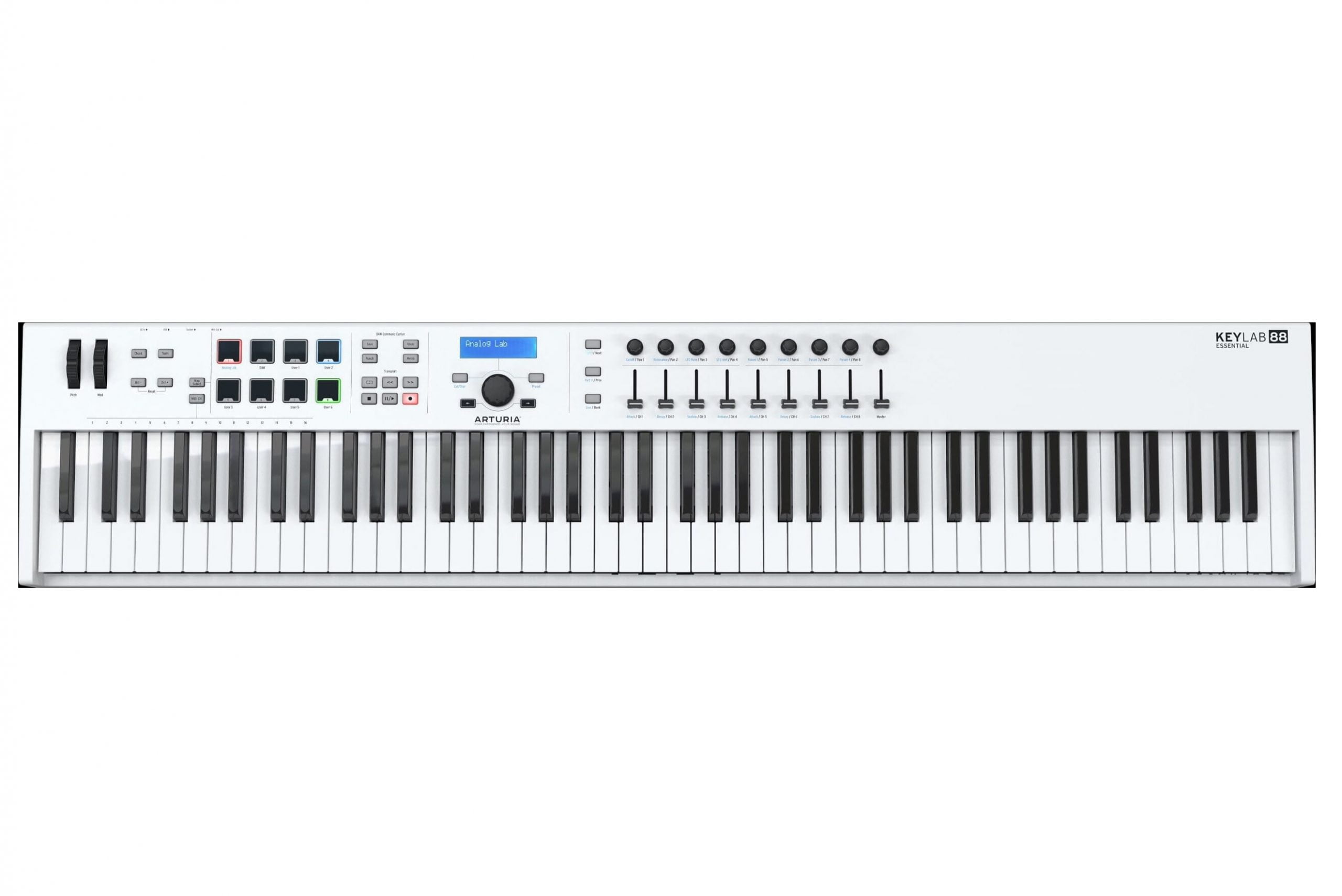 Arturia keyboard discount