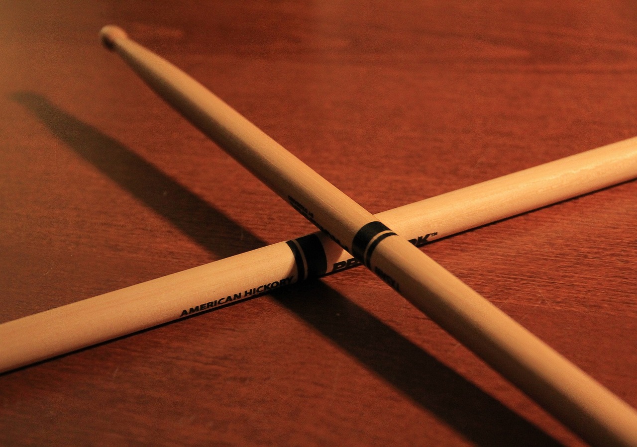 drum sticks, music, drum