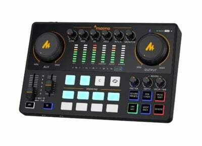 Maonocaster AME2 Integrated Audio Production Studio