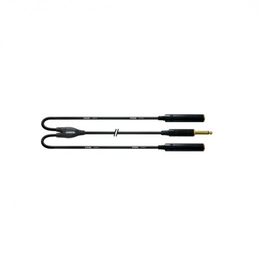Cordial Y-Adapter Cables - Image 11