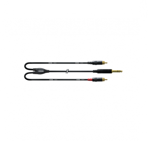 Cordial Y-Adapter Cables - Image 12