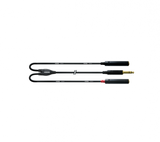 Cordial Y-Adapter Cables - Image 14