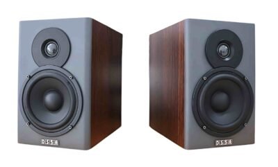 Dolphin Sound DS5A MK6