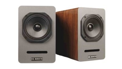 Dolphin Sound DS Manta + DS AMP
