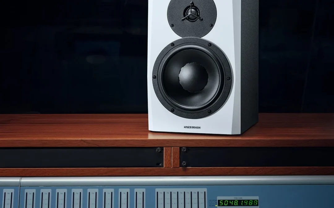 Why ‘Flat’ monitors important for production studio?