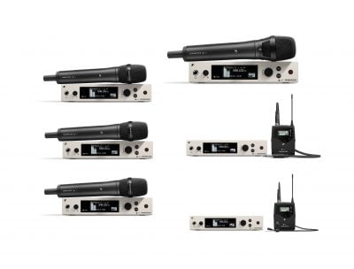 Sennheiser EW 500 G4