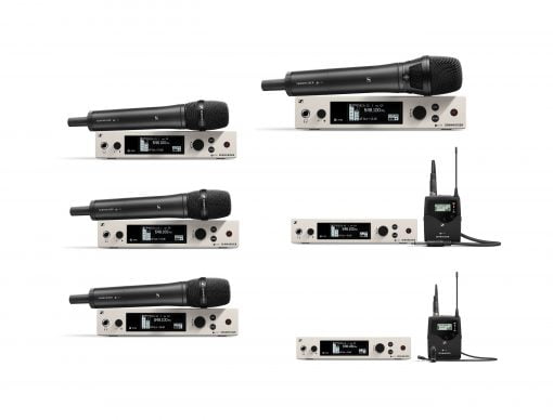 Sennheiser EW 500 G4