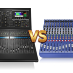 Analog Vs Digital Mixers