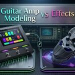 Ampli Gitar Modeling Vs Efek